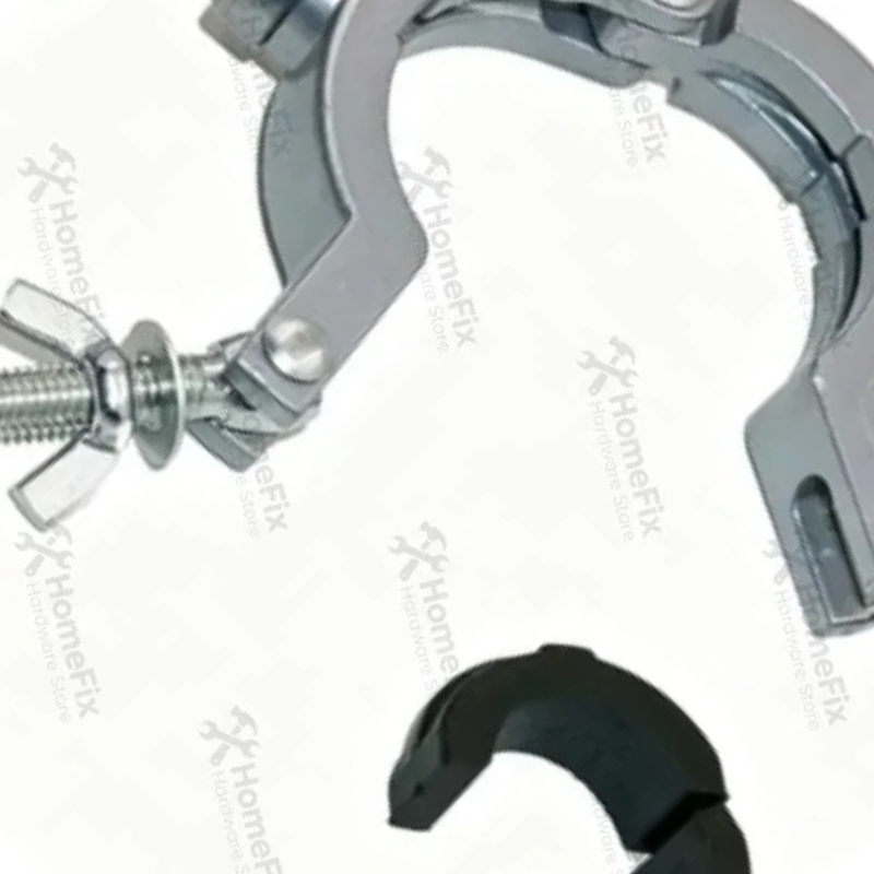 Bench Vise Swivel - Penjepit Meja Putar 360 Derajat, Penyangga