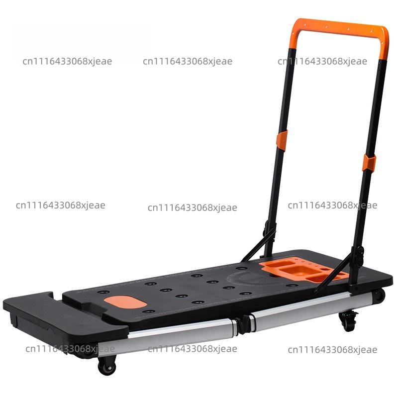 Workbench Portable Fold - Meja Kerja Multifungsi 7-in-1 DIY, Meja