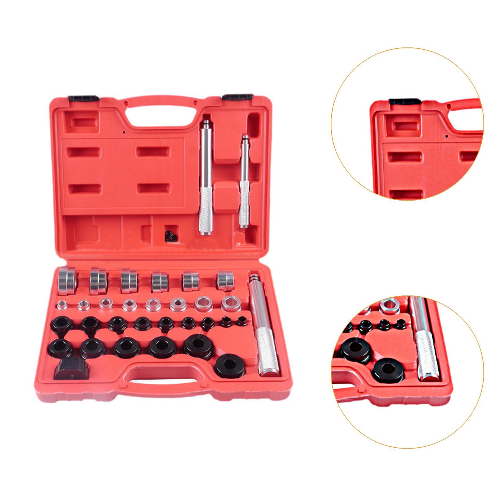 Mechanical Tools In Workshop - Kit Pemasang dan Pembuang Seal Bearing