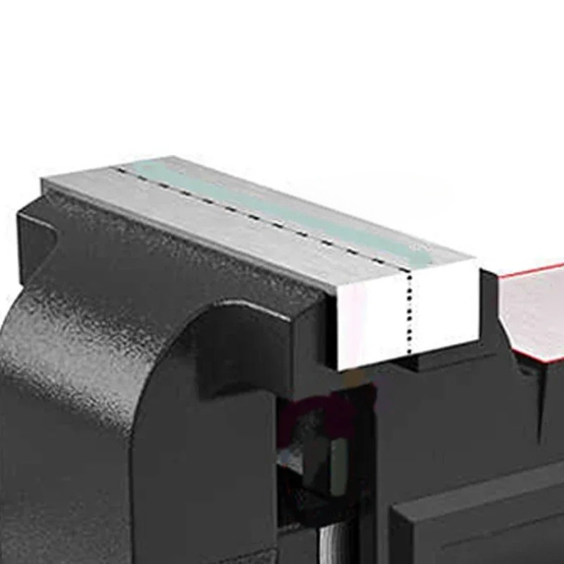 Bench Vise Swivel - Kunci Pas Bangku Tugas Berat 6/8