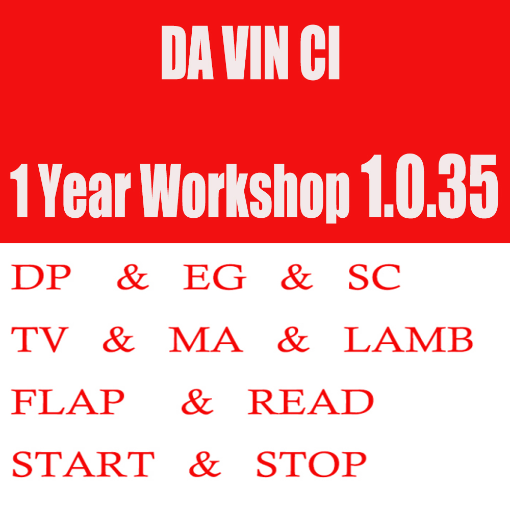 Workshop Tools Online - DAVIN-CI 1 Tahun Workshop 1.0.35 untuk