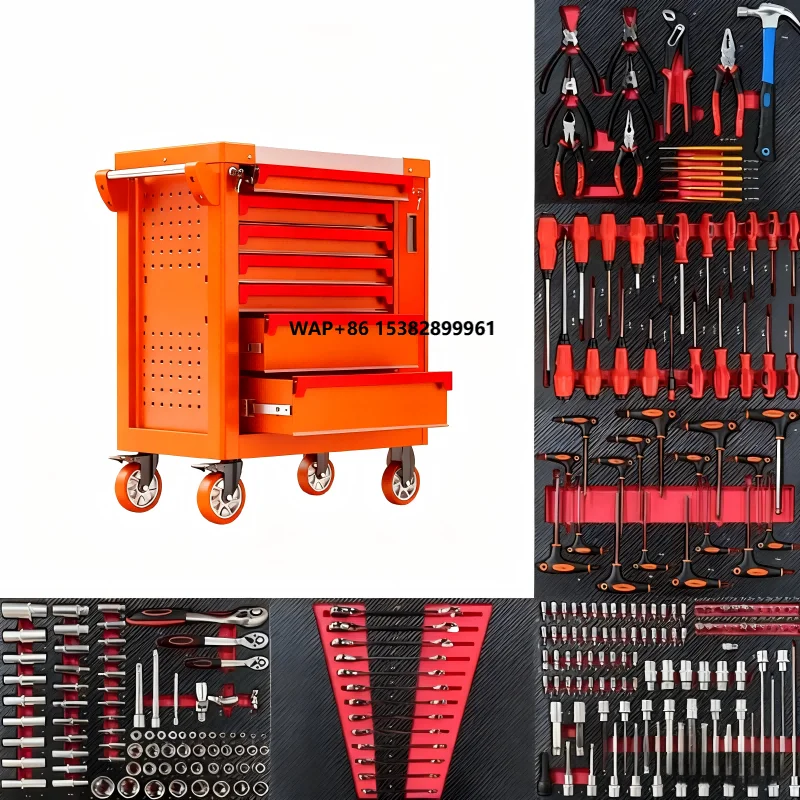Best Tools For Workshop - Troli Perkakas Terbaik Harga Terjangkau Kapasitas