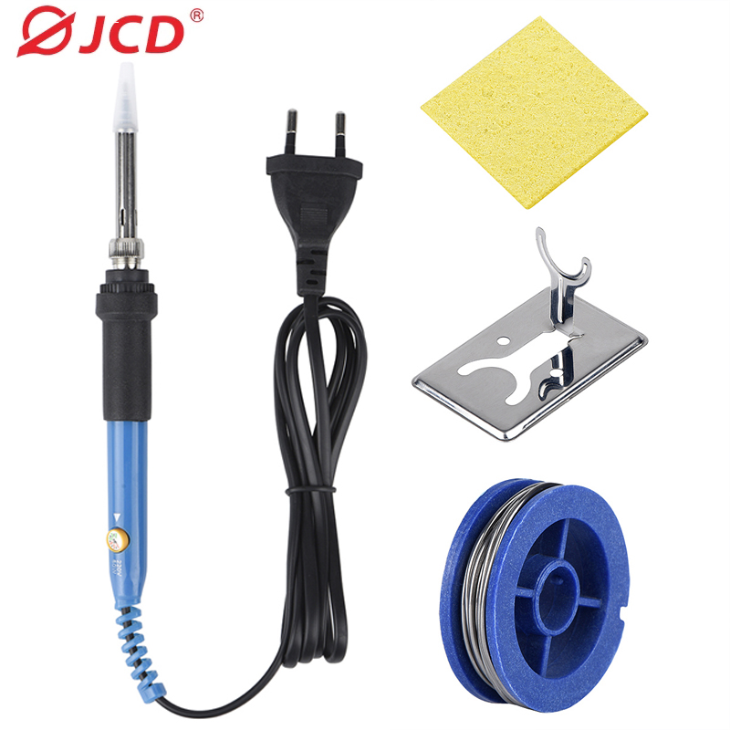 Tools For Electronic Workshop - JCD 60W Alat Solder Listrik 110V