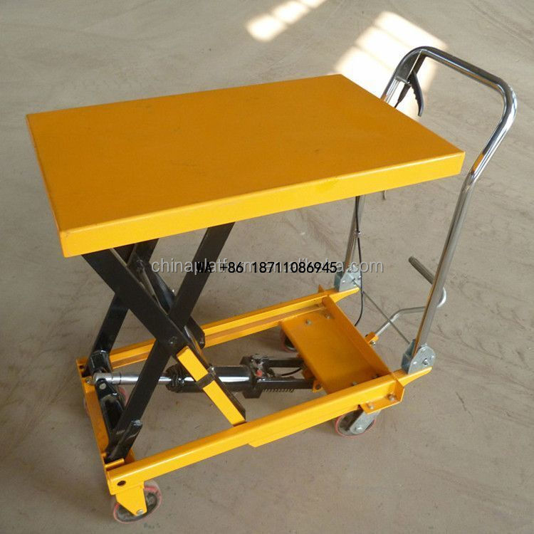 Workshop Tools Trolley - Troli Transportasi Mini untuk Pengangkutan Material