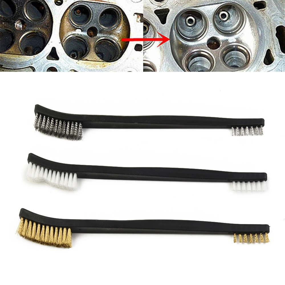 Peralatan Bengkel Sikat Perkak - Workshop Hand Tools And Equipment ulasan dan harga