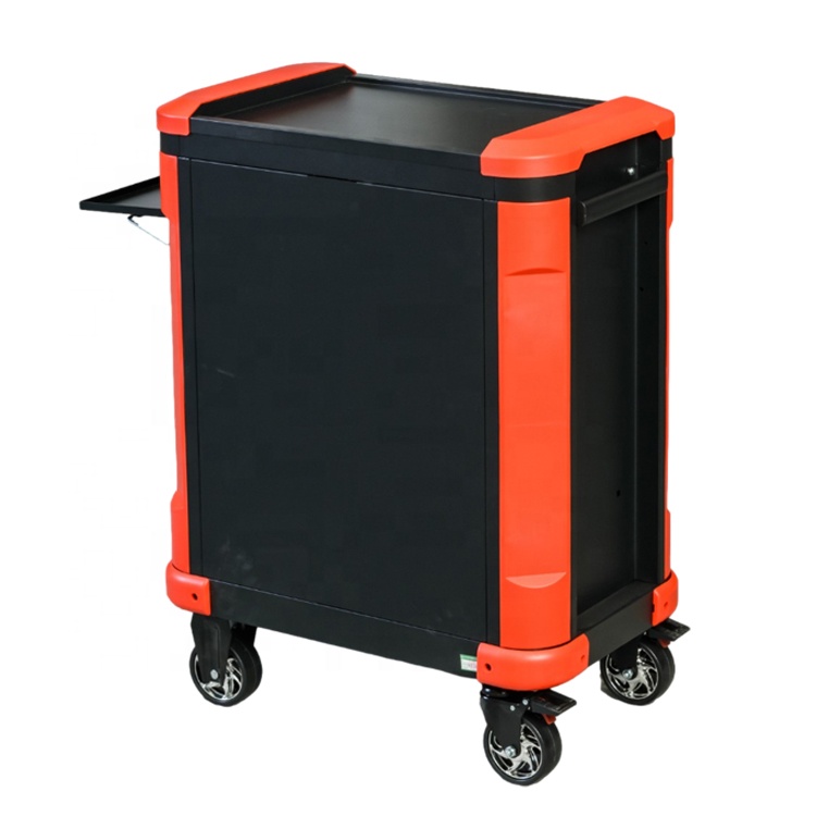 Lemari Perkakas Logam Beroda d - Workshop Tools Trolley ulasan dan harga