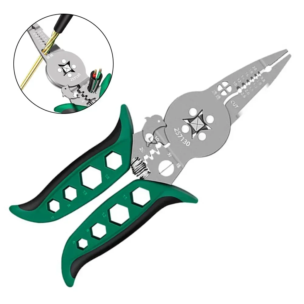 Tang Crimping Alat Pengupas Ka - Workshop Hand Tools And Equipment ulasan dan harga