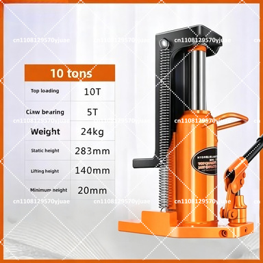 Dongkrak Hidrolik Tipe Cakar 5 - Workshop Hand Tools And Equipment ulasan dan harga