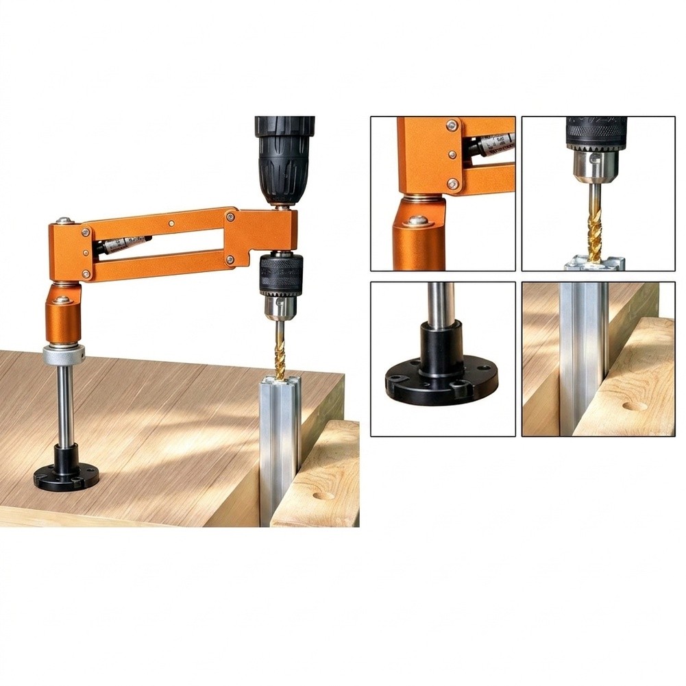 Braket Penyadap Cantilever dar - Workshop Hand Tools And Equipment ulasan dan harga