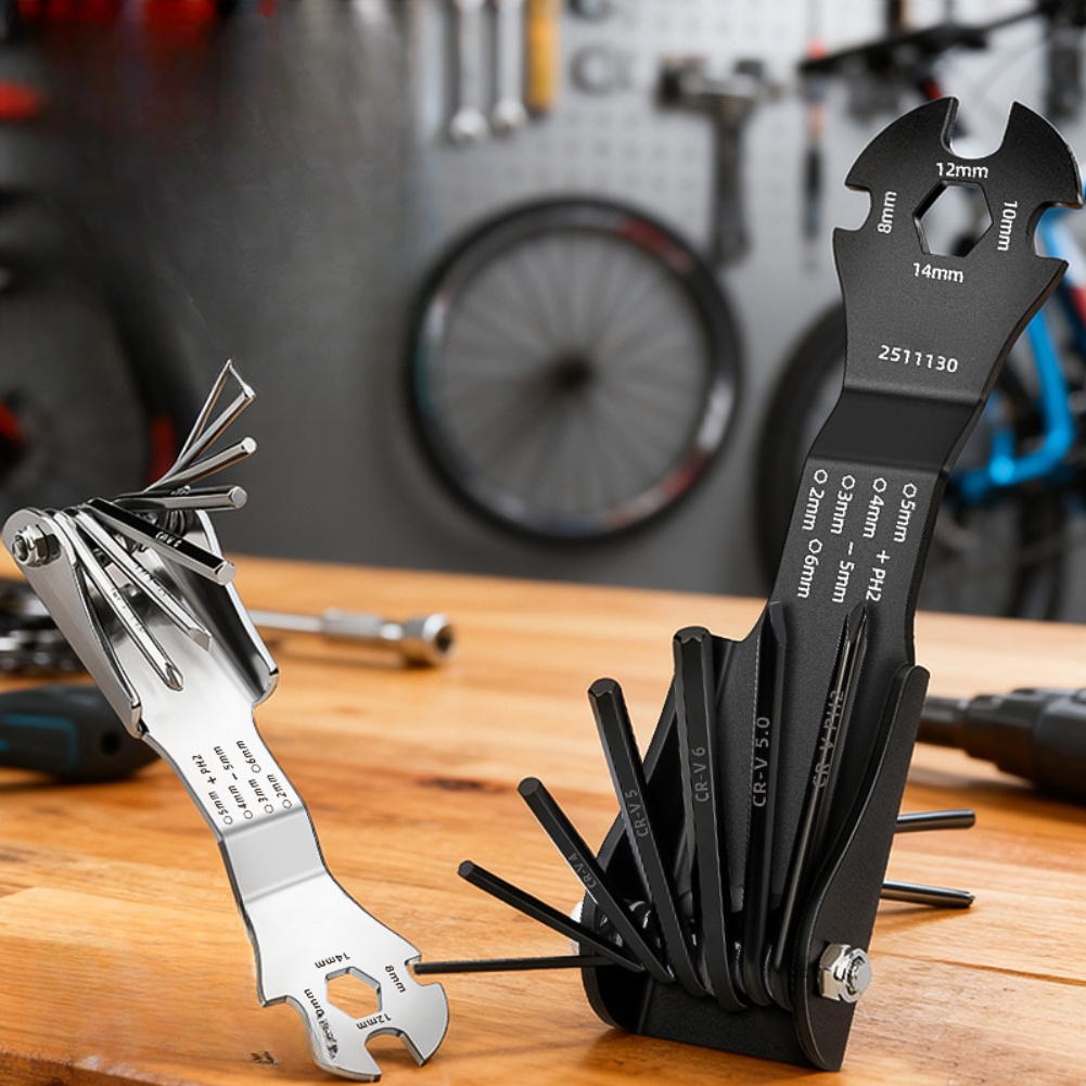 1 Buah Kunci Pas Segi Enam Lip - Workshop Hand Tools And Equipment ulasan dan harga