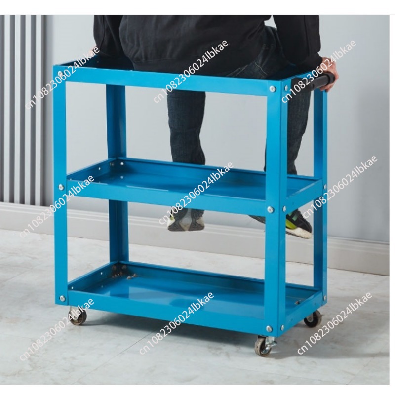 Troli Peralatan BEST Tiga Lapi - Best Tools For Workshop ulasan dan harga