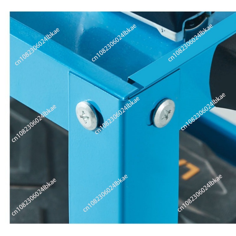 Troli Peralatan BEST Tiga Lapi - Best Tools For Workshop ulasan dan harga