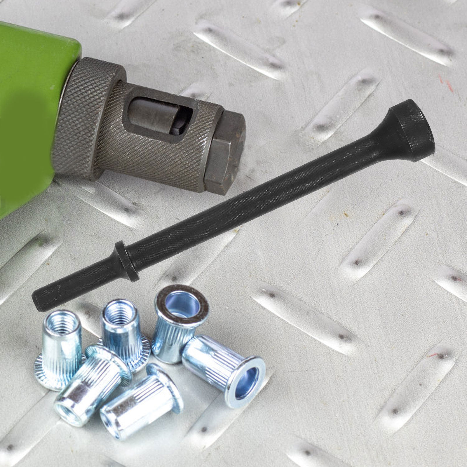 Set Mata Bor Riveting Pneumati - Workshop Tools Hammer ulasan dan harga