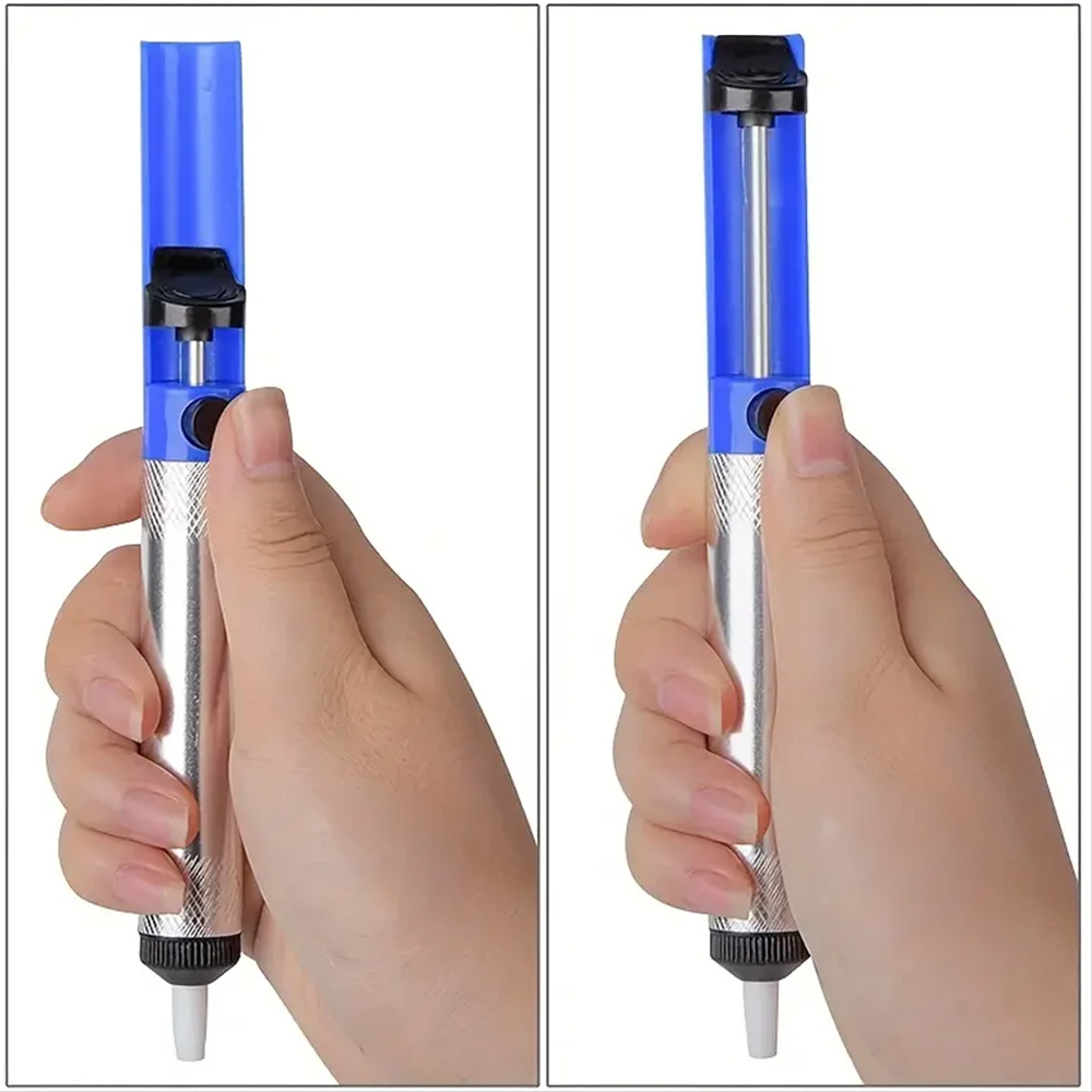 Pompa Desolder ANENG, Alat Pen - Tools For Electronic Workshop ulasan dan harga