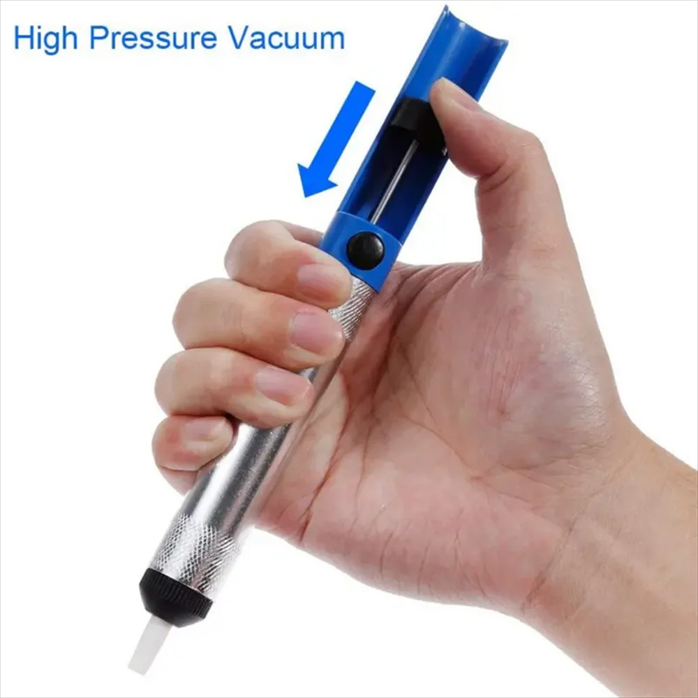 Pompa Desolder ANENG, Alat Pen - Tools For Electronic Workshop ulasan dan harga