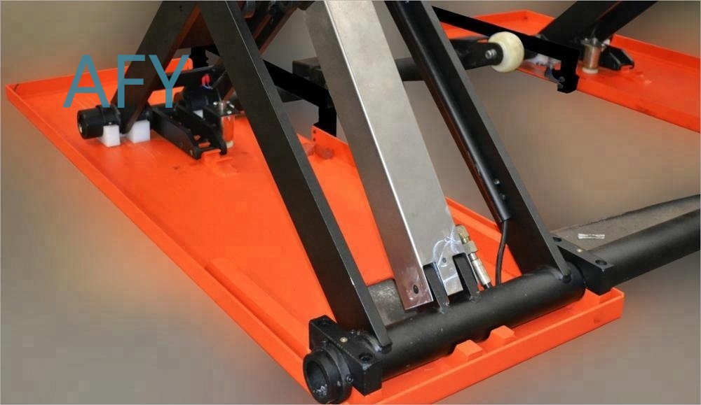 Lift Mobil Hidrolik Tipe Gunti - Workshop Hand Tools And Equipment ulasan dan harga