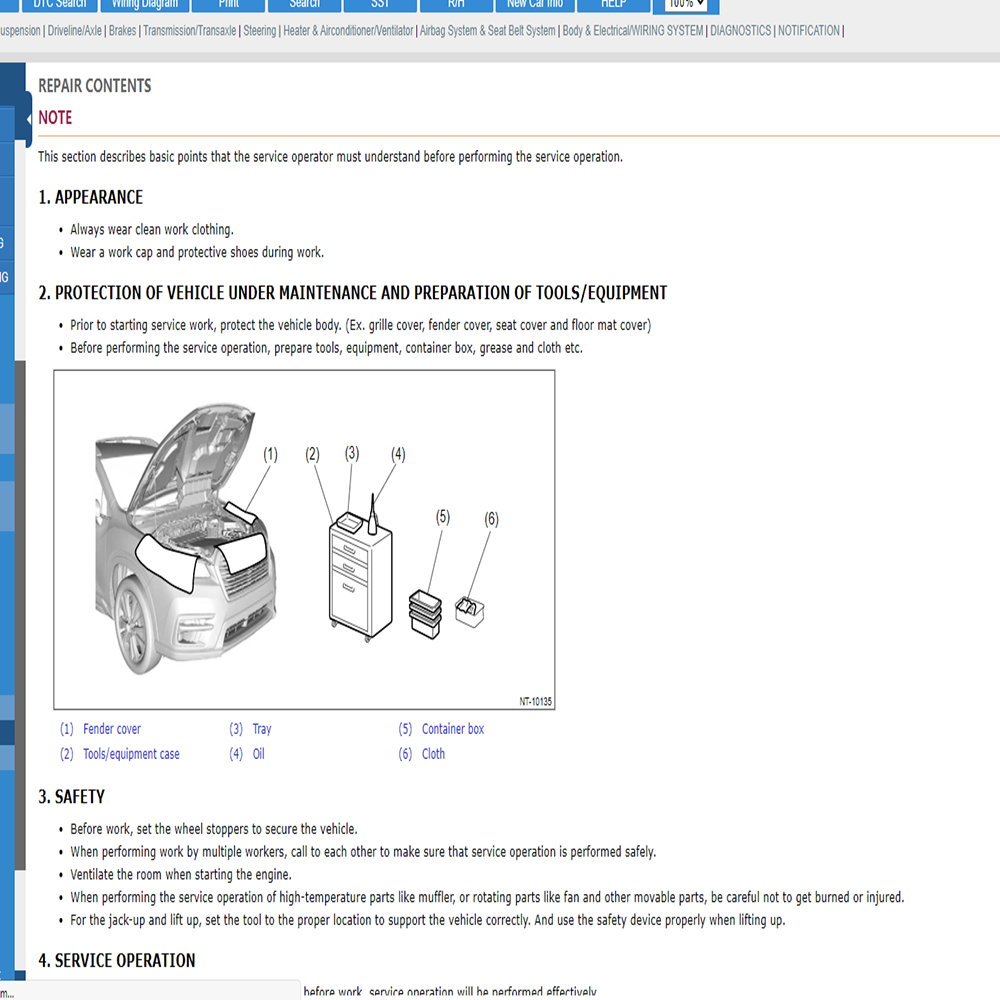 Akun Online untuk Perangkat Lu - Workshop Tools Online ulasan dan harga