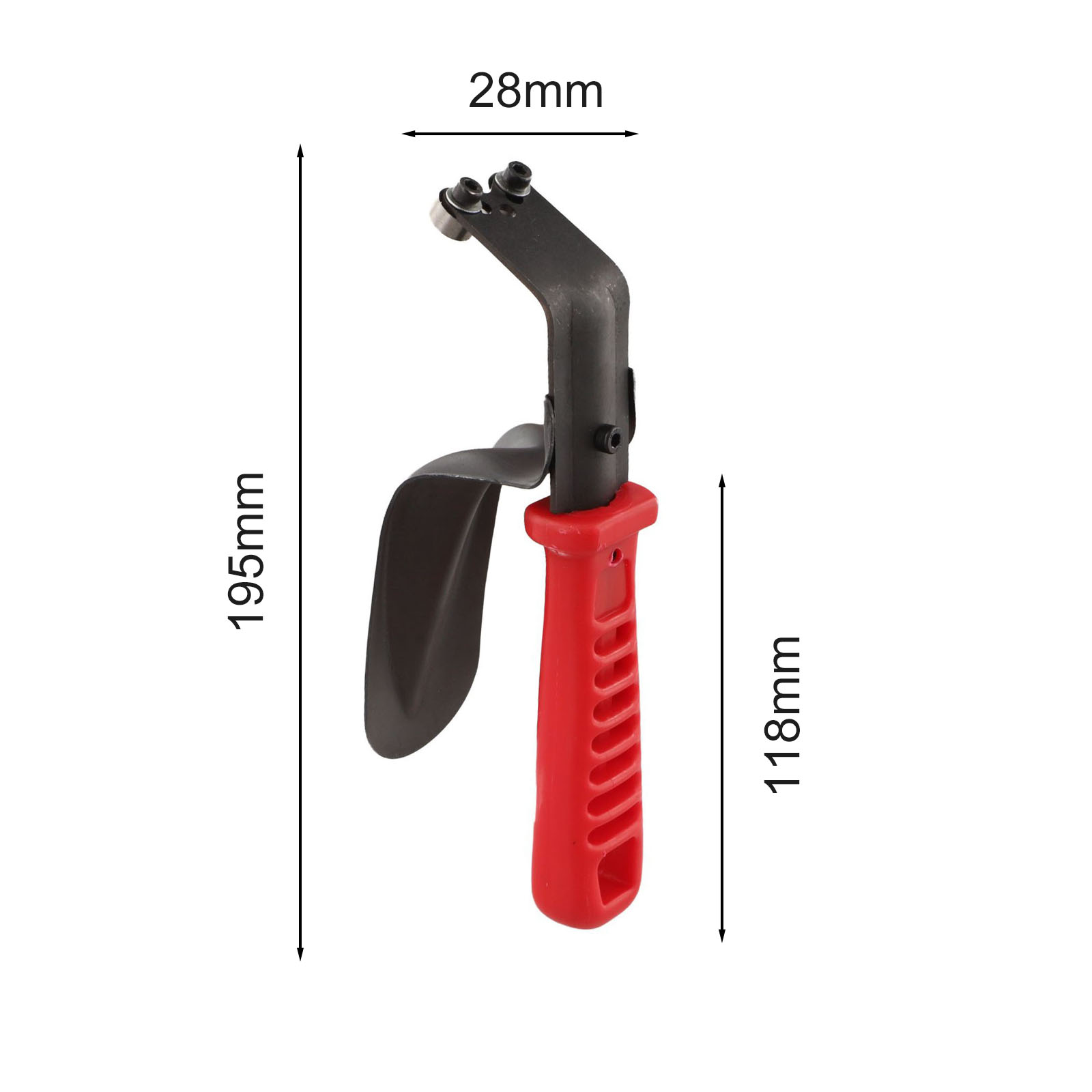 2Pcs Alat Penghilang Serpihan  - Workshop Hand Tools And Equipment ulasan dan harga