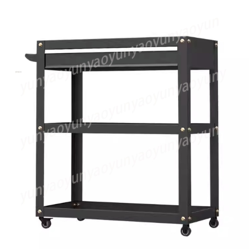 Troli Bengkel 3 Tingkat Multif - Workshop Tools Trolley ulasan dan harga