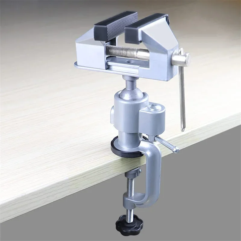 Untuk Obeng Meja M Pengeboran  - Bench Vise Swivel ulasan dan harga