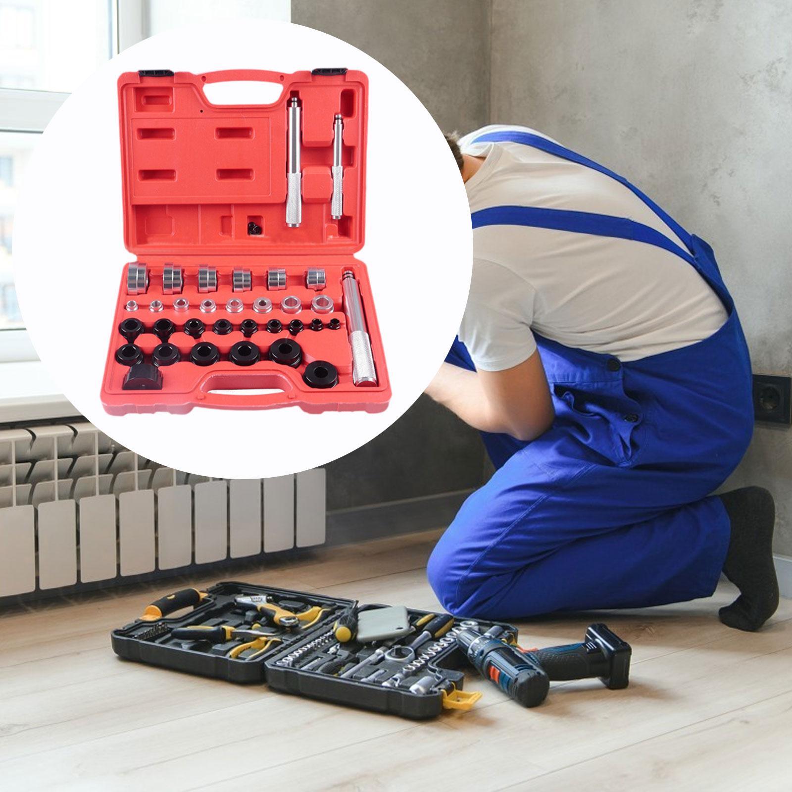 Kit Pemasang dan Pembuang Seal - Mechanical Tools In Workshop ulasan dan harga