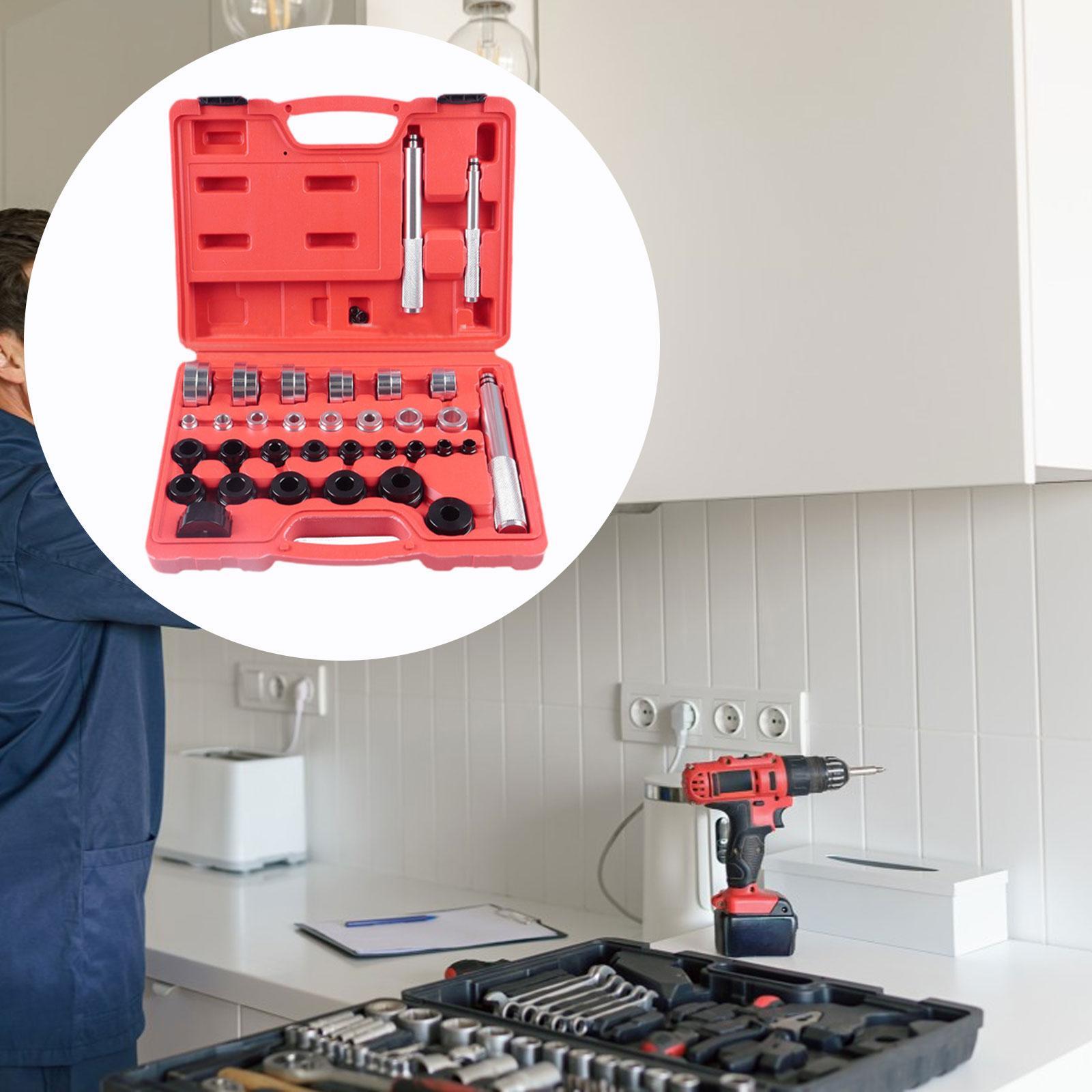 Kit Pemasang dan Pembuang Seal - Mechanical Tools In Workshop ulasan dan harga