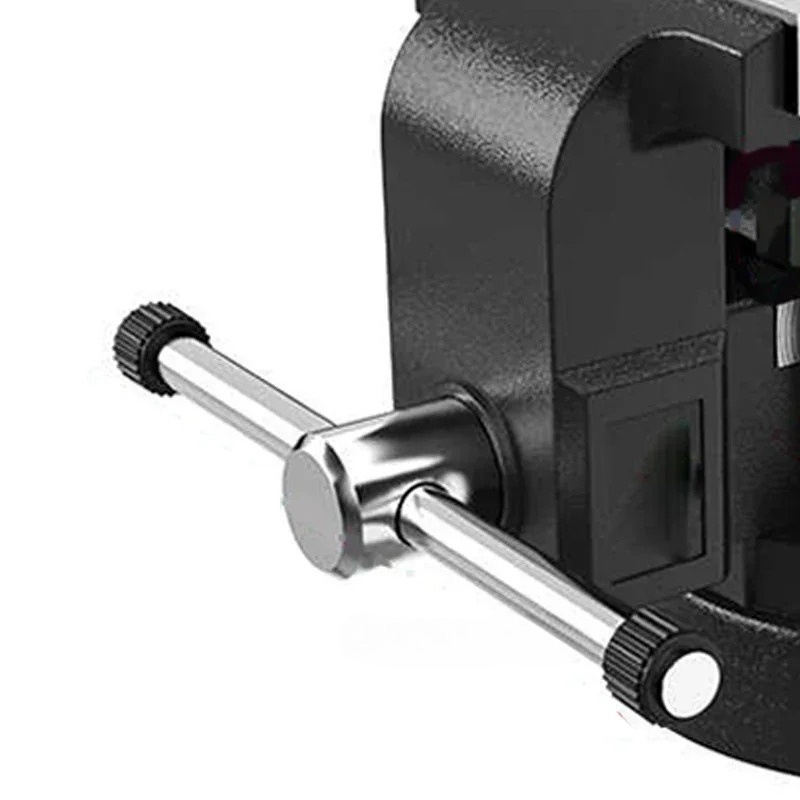 Kunci Pas Bangku Tugas Berat 6 - Bench Vise Swivel ulasan dan harga