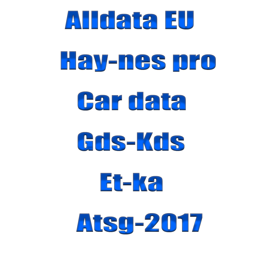 Alldata EU US Perangkat Lunak  - Workshop Tools Online ulasan dan harga