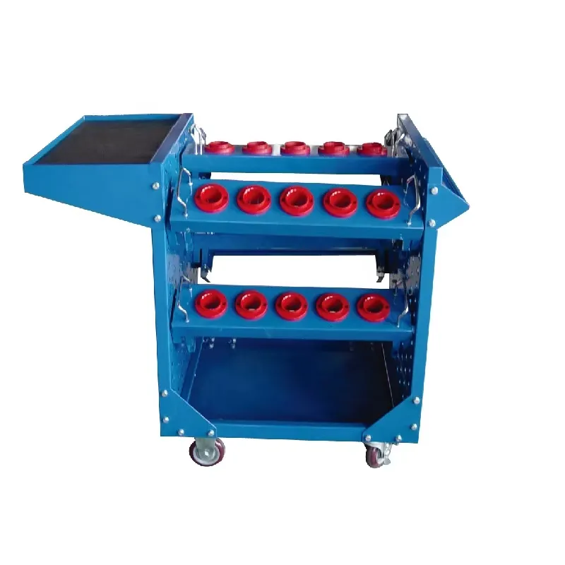 Troli Kabinet Penyimpanan Pera - Workshop Tools Trolley ulasan dan harga