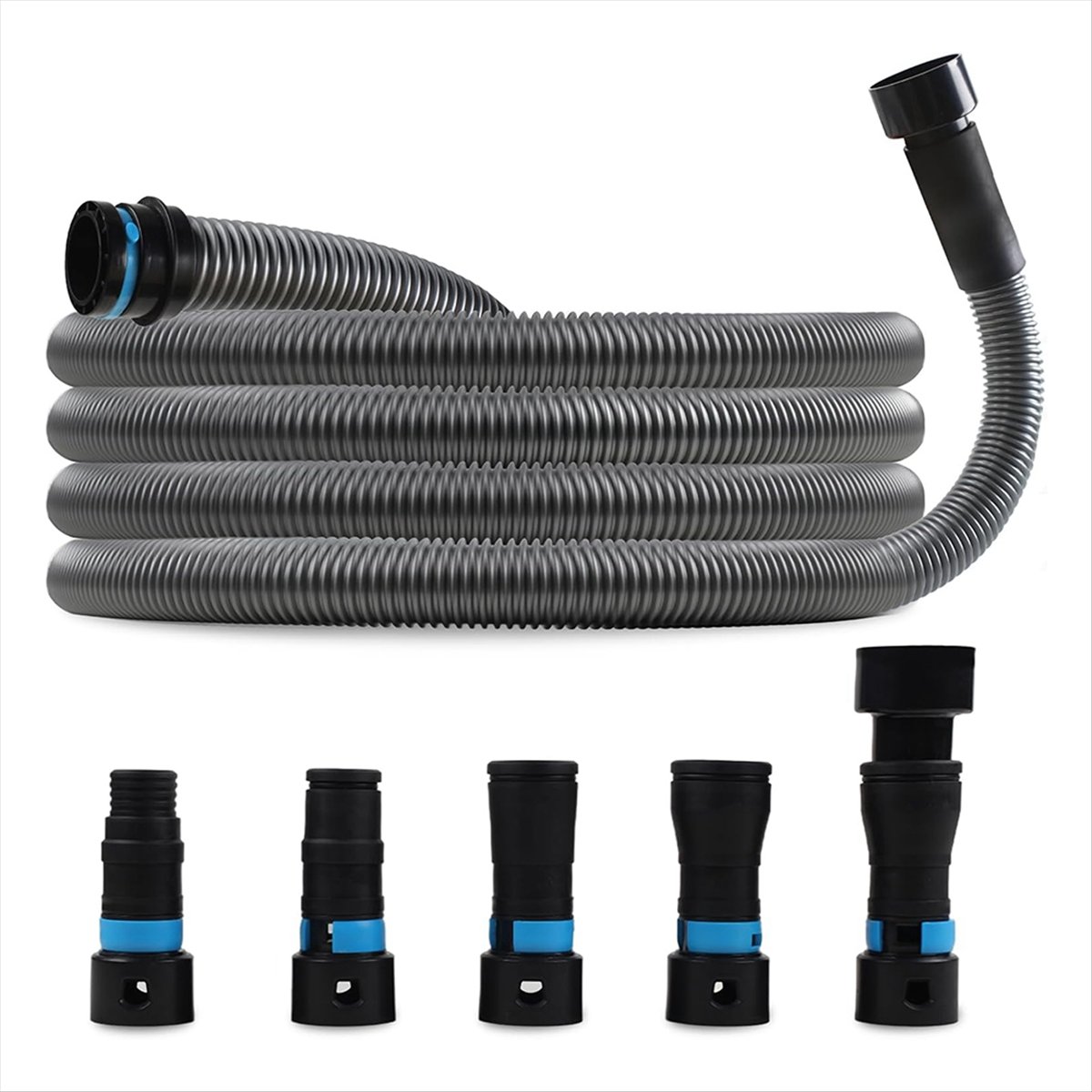 Selang Pengumpul Debu Terbaik  - Best Tools For Workshop ulasan dan harga