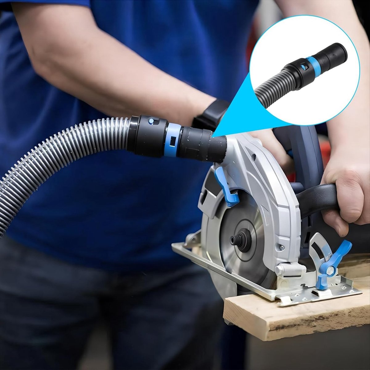 Selang Pengumpul Debu Terbaik  - Best Tools For Workshop ulasan dan harga