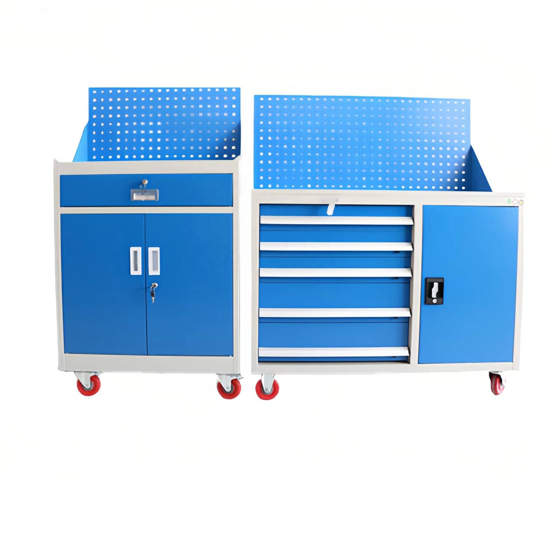 Troli Perkakas Logam Baja Kant - Mechanical Tools In Workshop ulasan dan harga