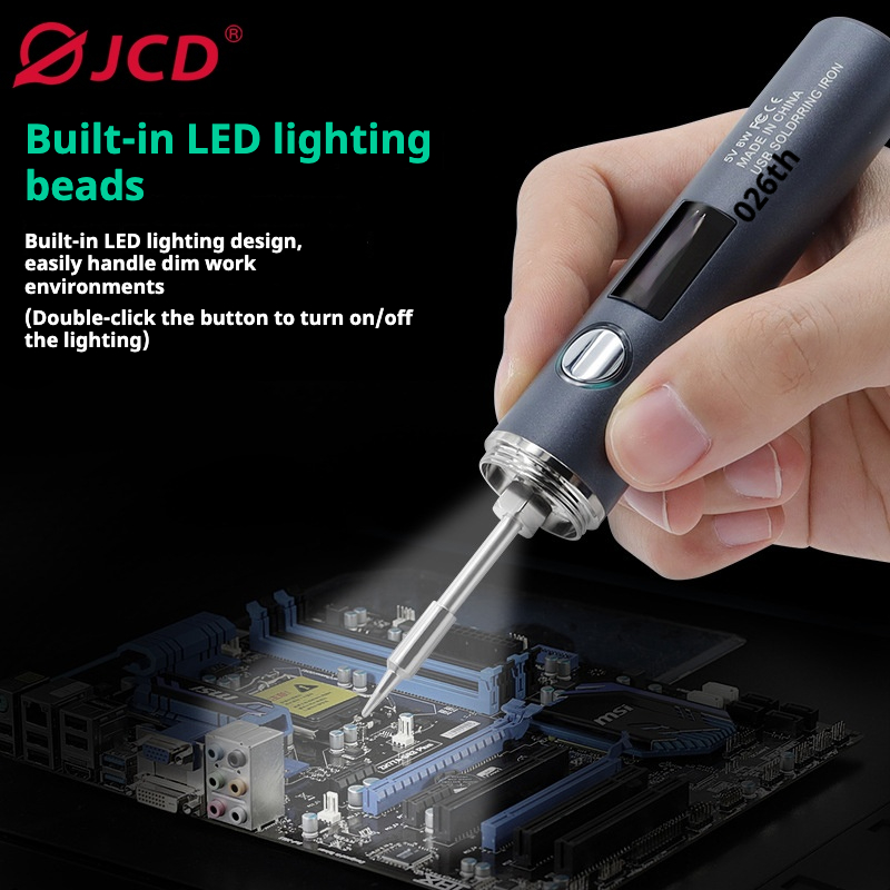 Setrika Solder USB Type-C, 5-K - Tools For Electronic Workshop ulasan dan harga