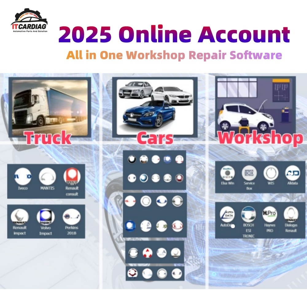Akun Online 2026 untuk Aut0-da - Workshop Tools Online ulasan dan harga