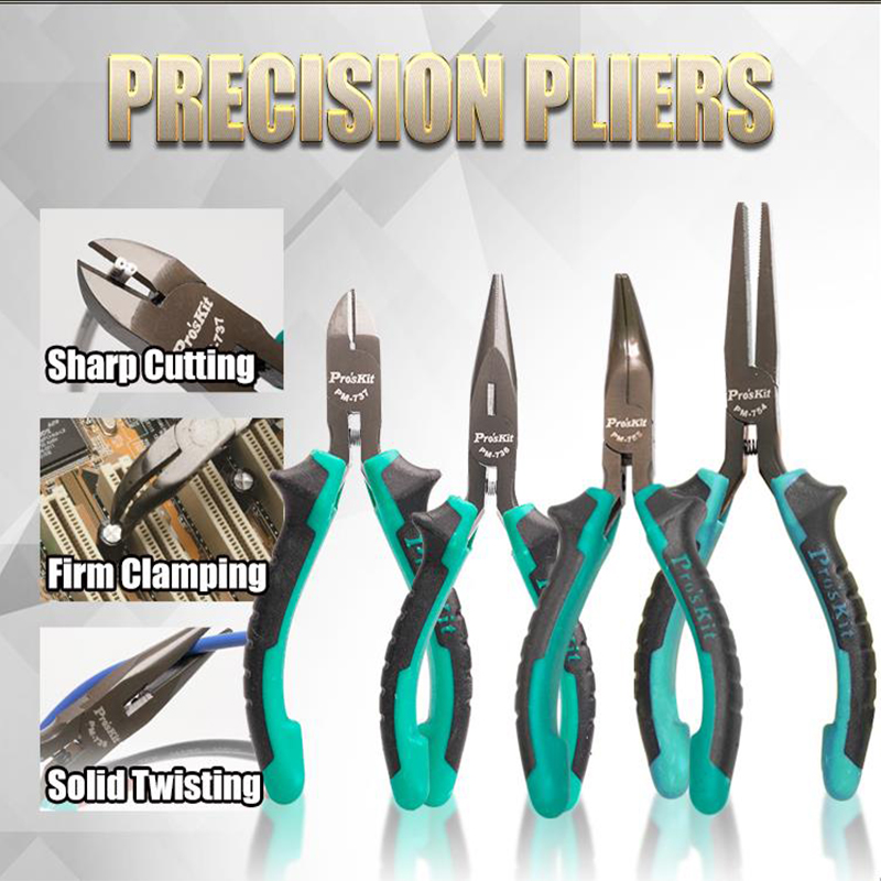 52Pcs Pro'sKit PK-2002H Kit Pe - Tools For Electronic Workshop ulasan dan harga