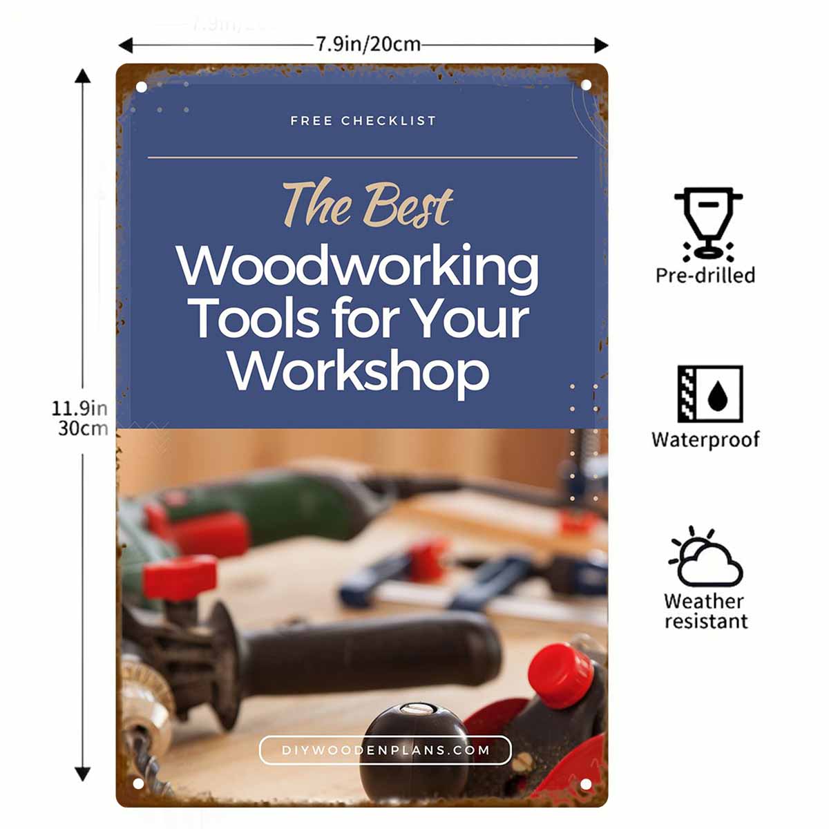 2D FLAT 1pc Alat Pertukangan K - Best Tools For Workshop ulasan dan harga
