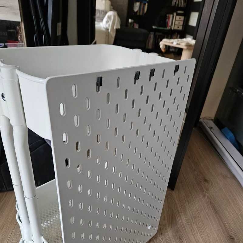 Konektor Pengait Pegboard untu - Workshop Tools Trolley ulasan dan harga