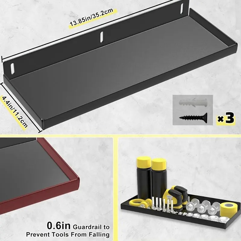 Rak Penyimpanan Alat Logam yan - Workshop Tools Hammer ulasan dan harga