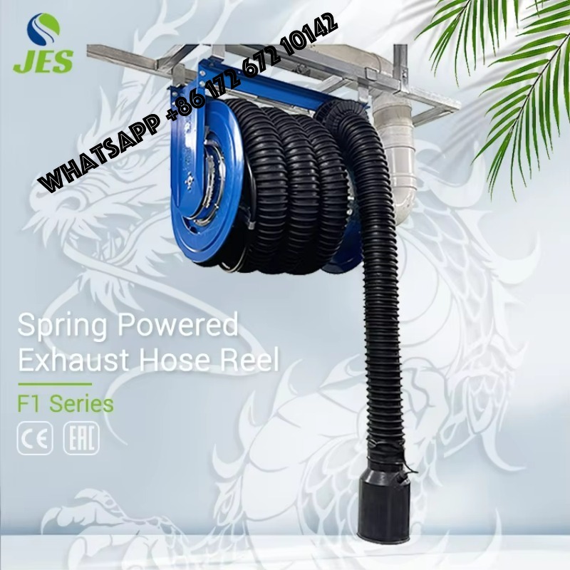 Sistem Gulungan Selang Ekstrak - Best Tools For Workshop ulasan dan harga