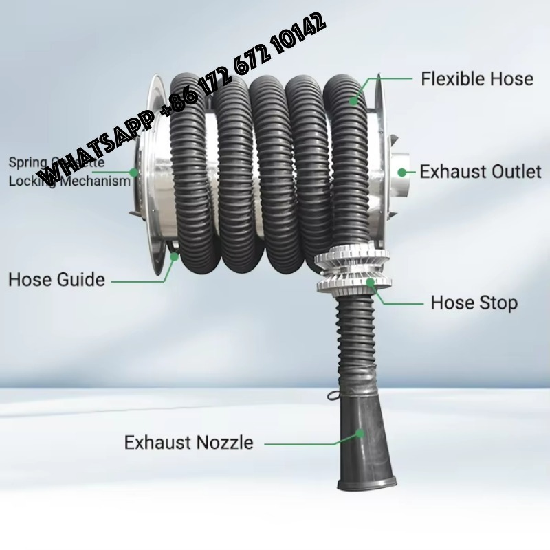 Sistem Gulungan Selang Ekstrak - Best Tools For Workshop ulasan dan harga