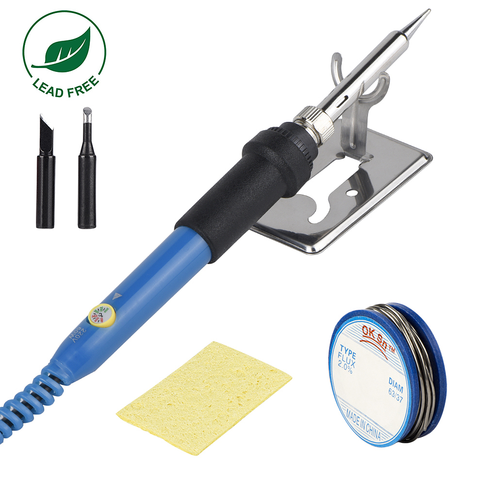 JCD 60W Alat Solder Listrik 11 - Tools For Electronic Workshop ulasan dan harga