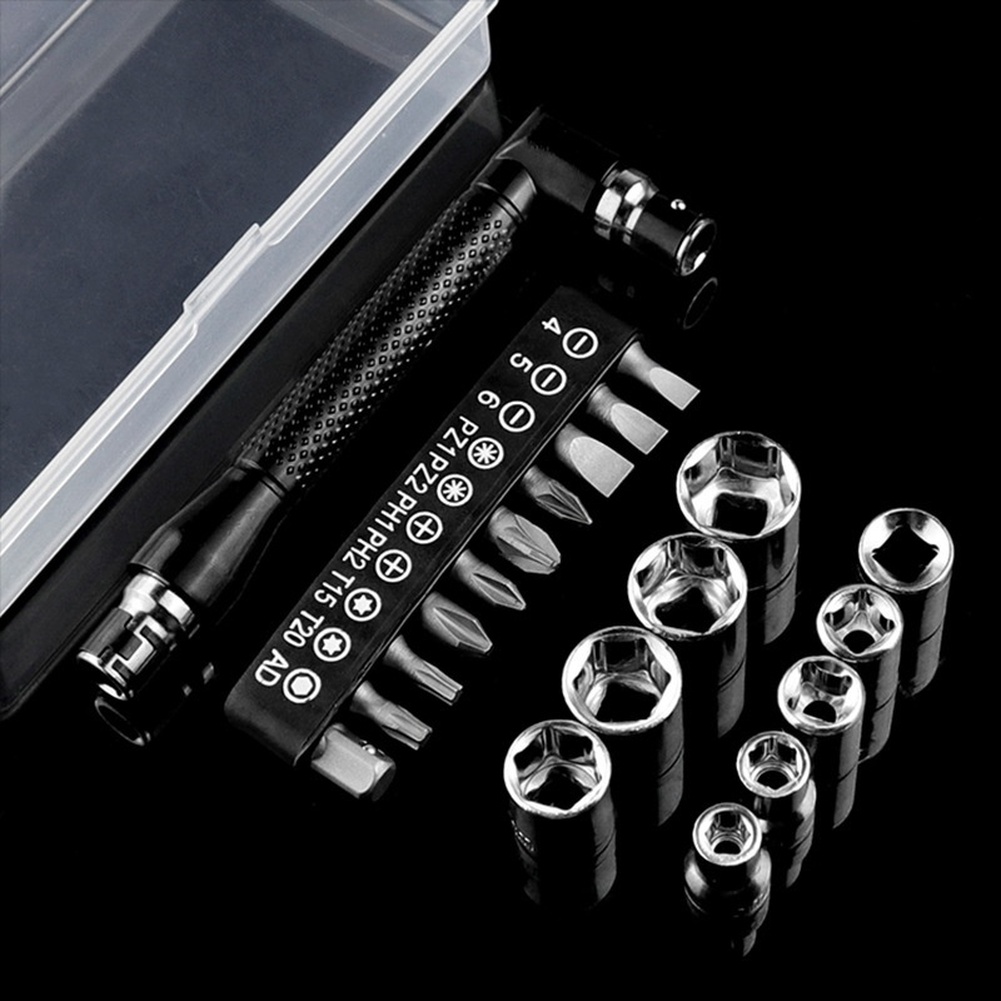 Set Obeng Tipe L 21 Buah denga - Workshop Hand Tools And Equipment ulasan dan harga