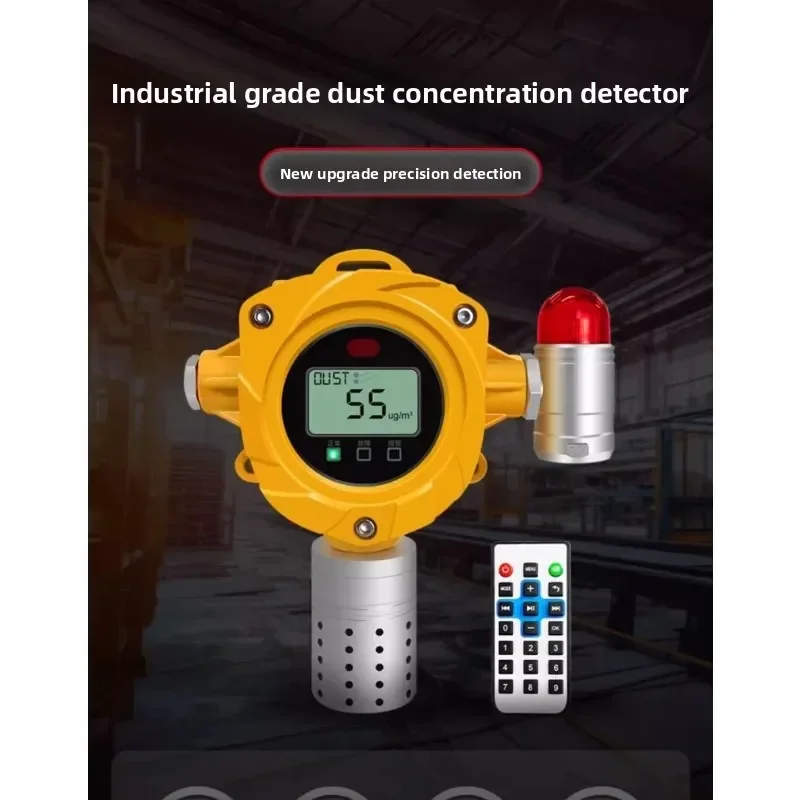 Detektor konsentrasi debu indu - Workshop Tools Online ulasan dan harga