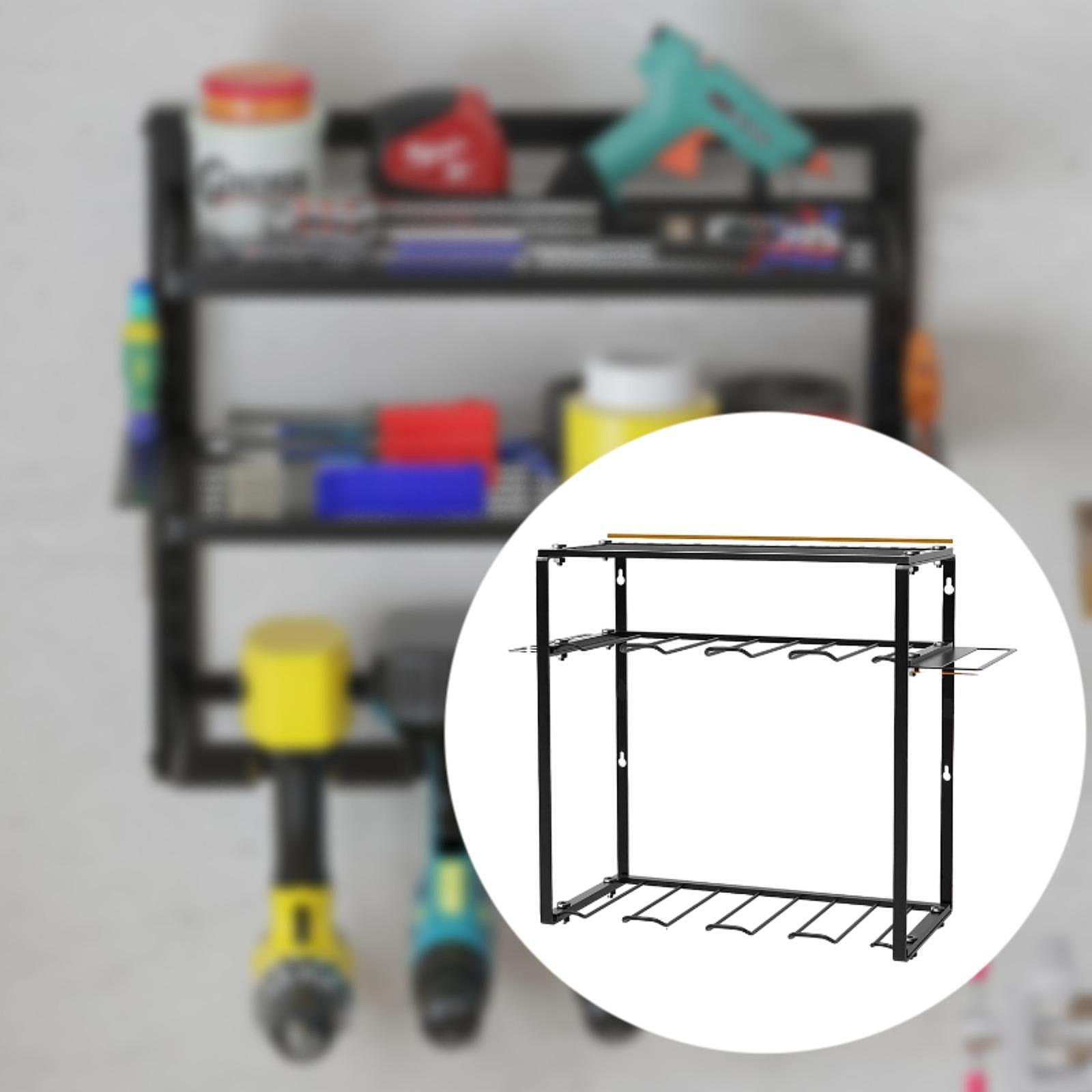 Rak Dinding Organizer Perkakas - Workshop Tools Hammer ulasan dan harga