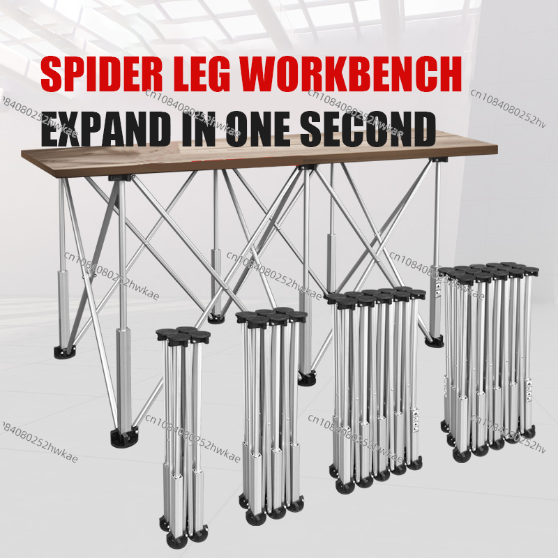Meja Kerja Lipat untuk Pekerja - Workbench Portable Fold ulasan dan harga