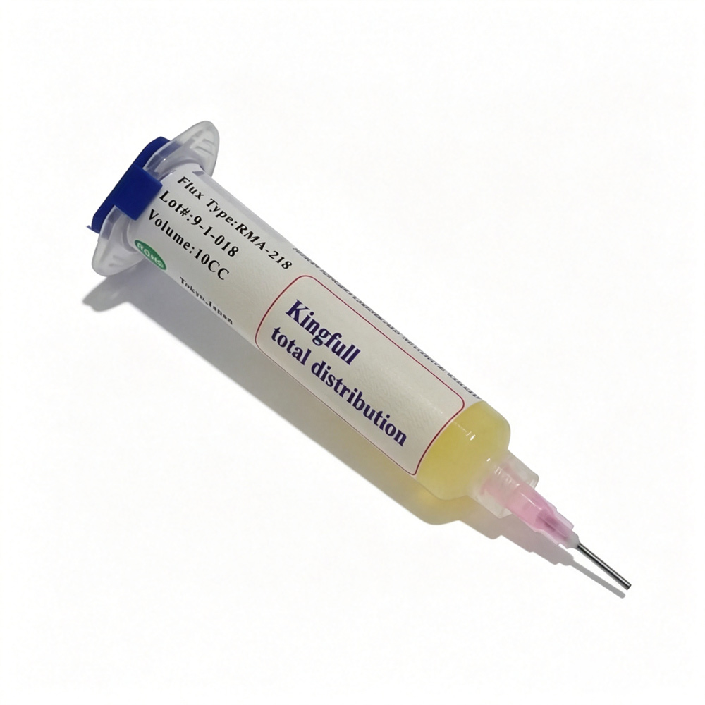 10cc Solder Flux Soldering Iro - Tools For Electronic Workshop ulasan dan harga