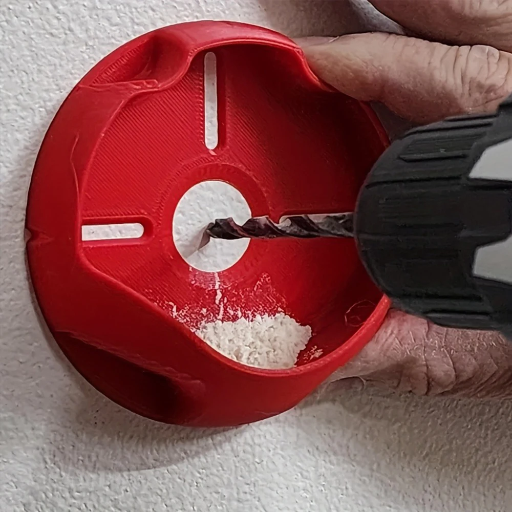 Pengumpul Debu Bor Cetak 3D Co - Workshop Tools Hammer ulasan dan harga